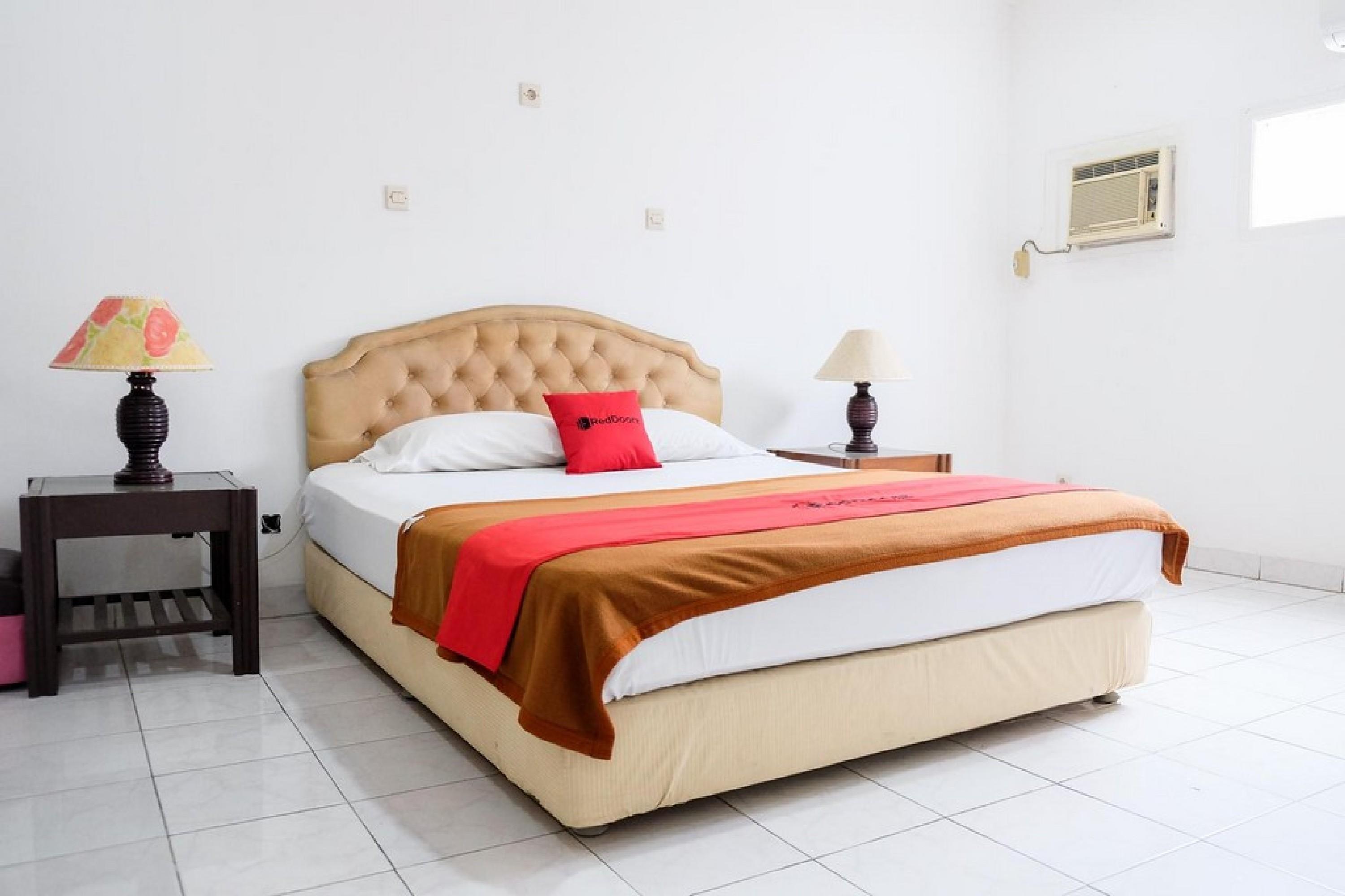 Reddoorz Plus Near Jalan Baru Bogor Luaran gambar