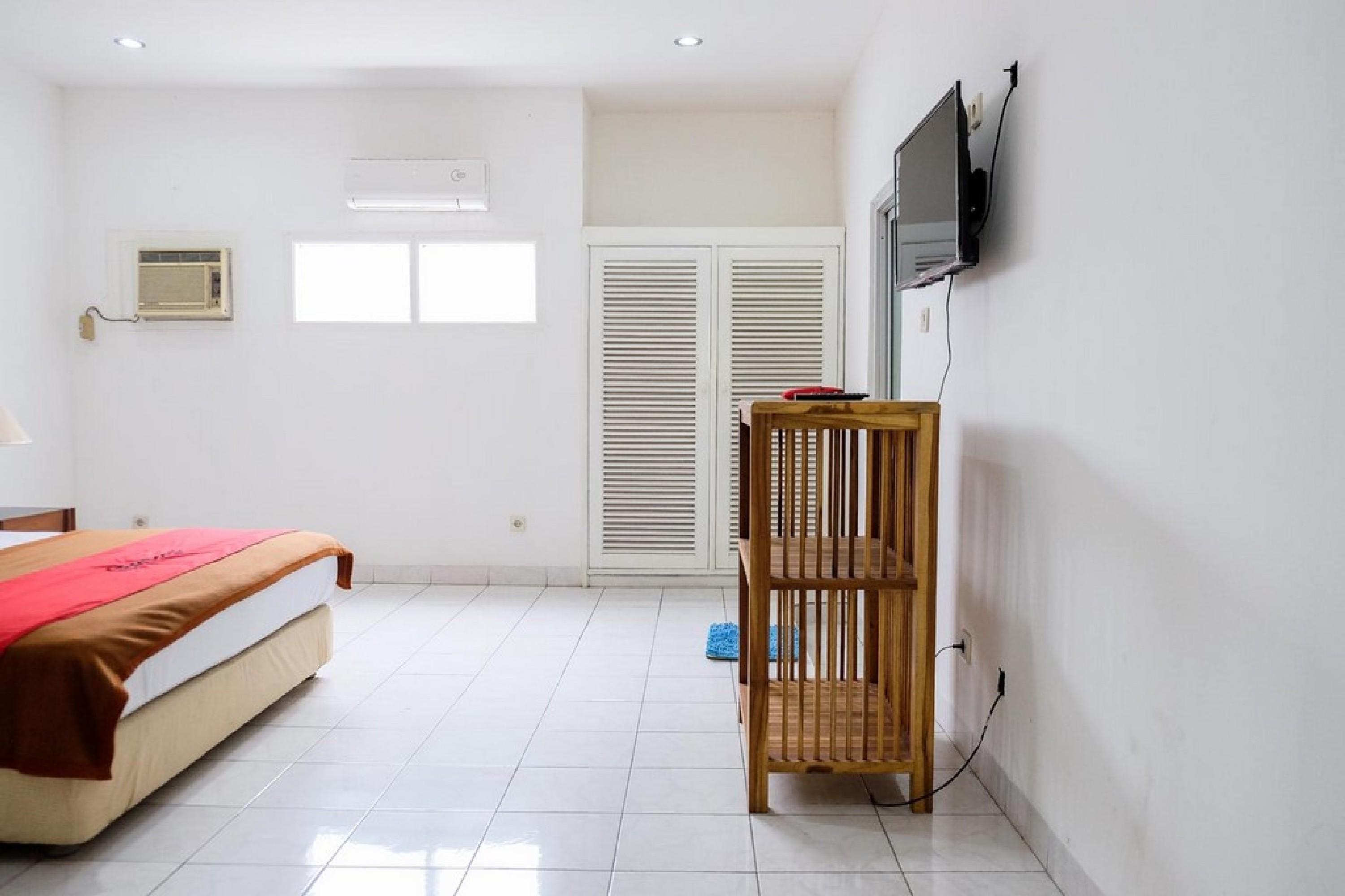 Reddoorz Plus Near Jalan Baru Bogor Luaran gambar
