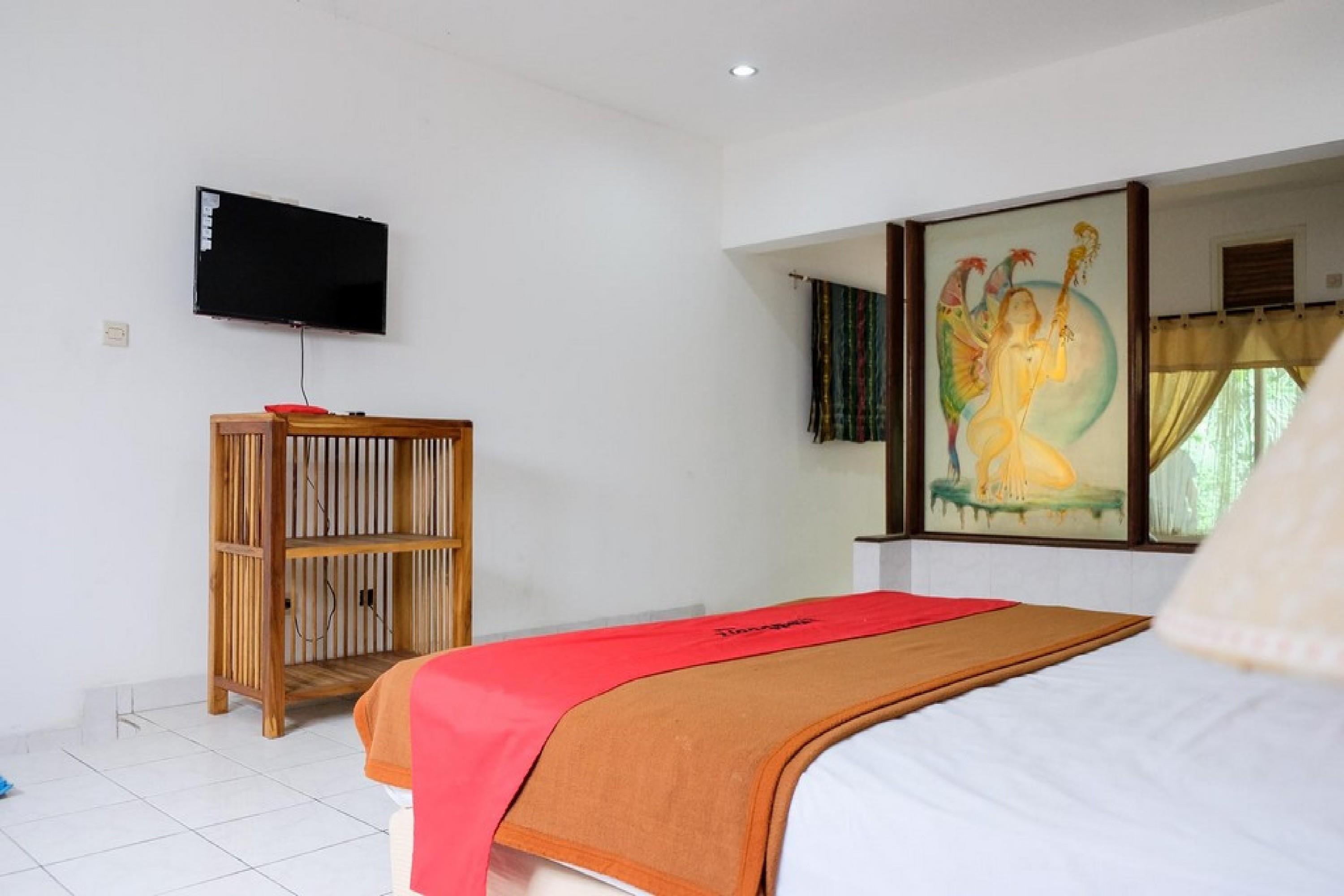 Reddoorz Plus Near Jalan Baru Bogor Luaran gambar