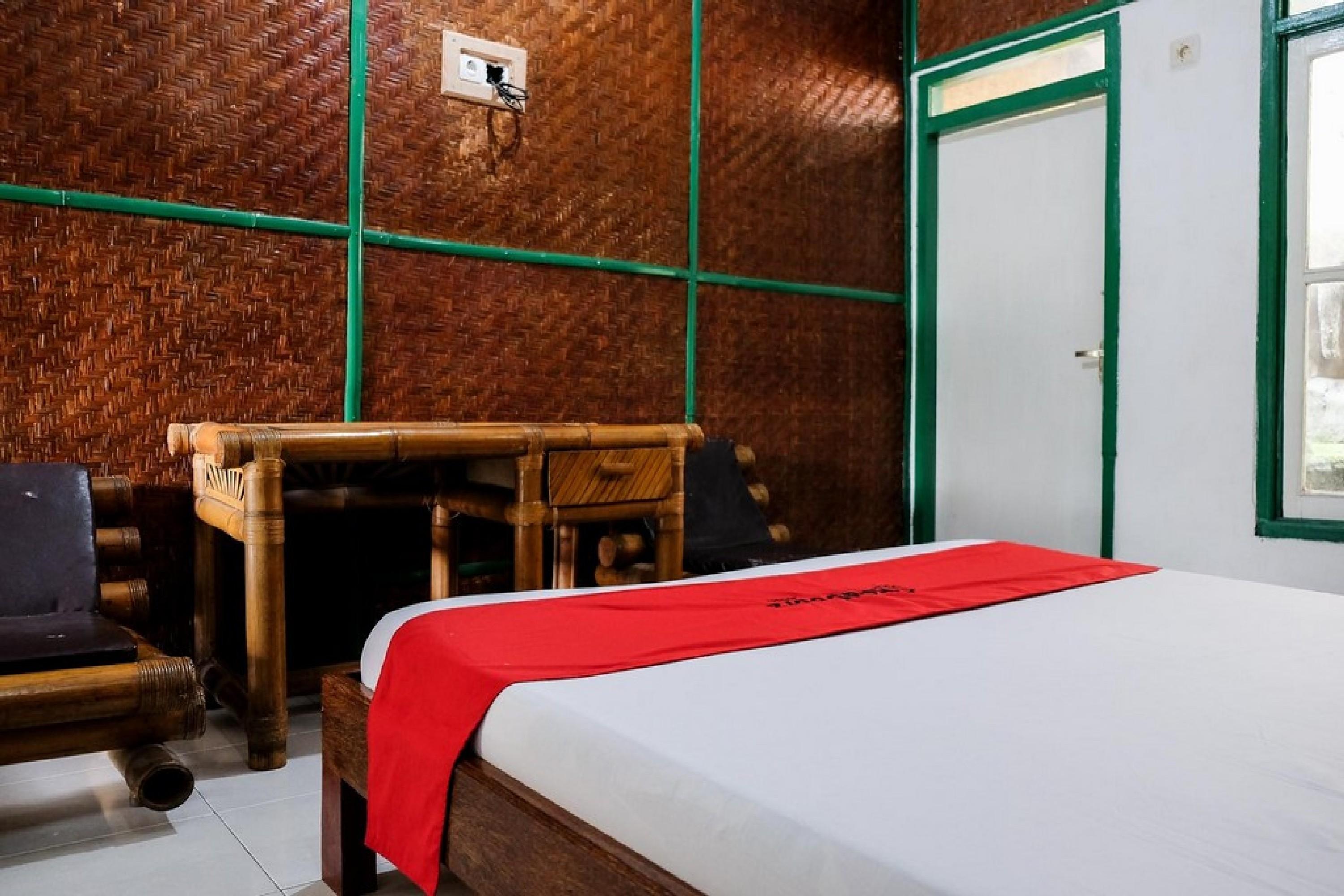 Reddoorz Plus Near Jalan Baru Bogor Luaran gambar