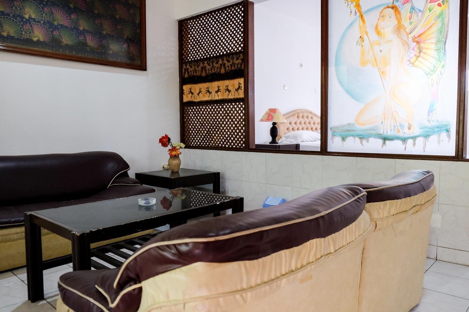 Reddoorz Plus Near Jalan Baru Bogor Luaran gambar