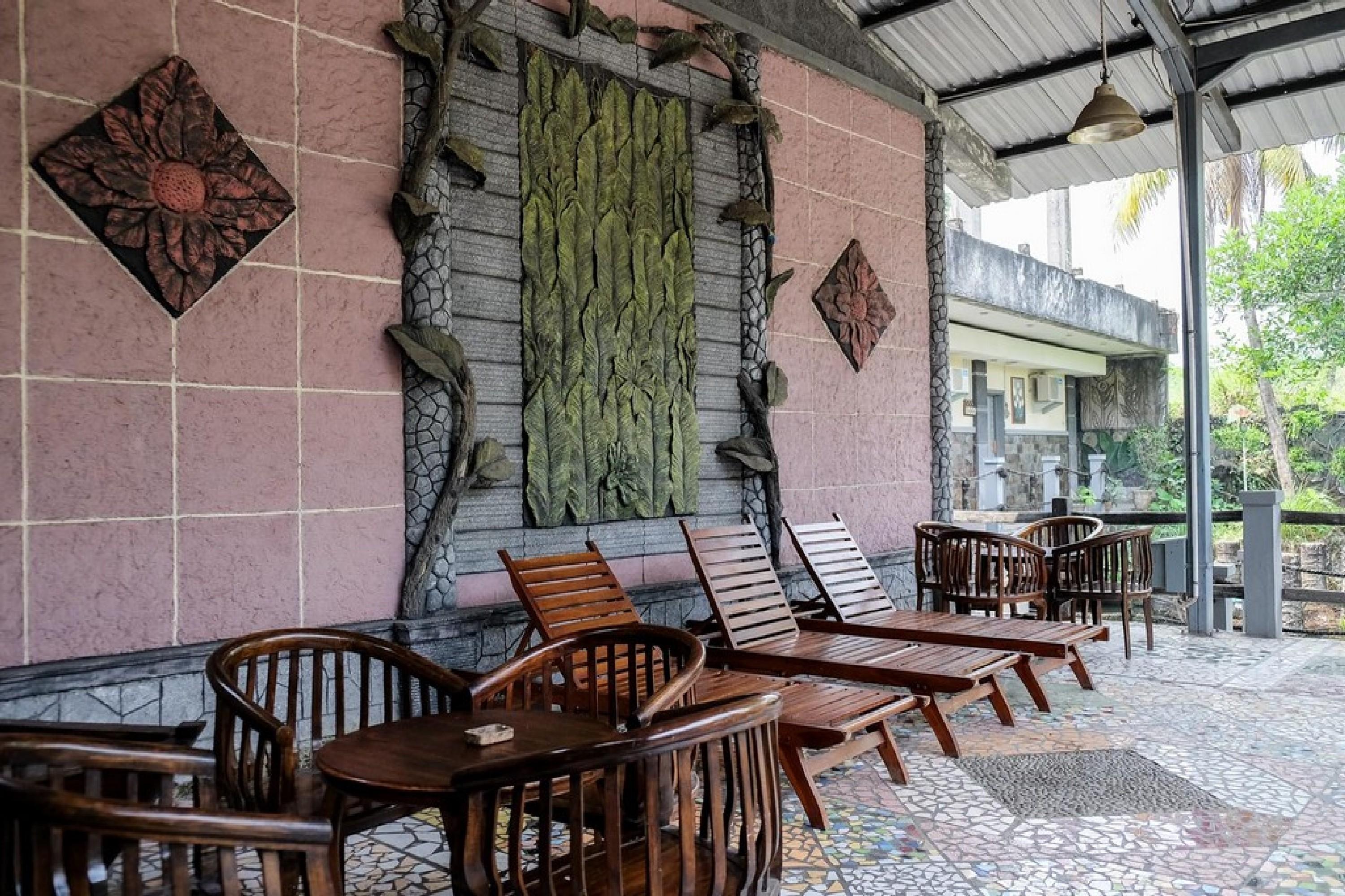 Reddoorz Plus Near Jalan Baru Bogor Luaran gambar