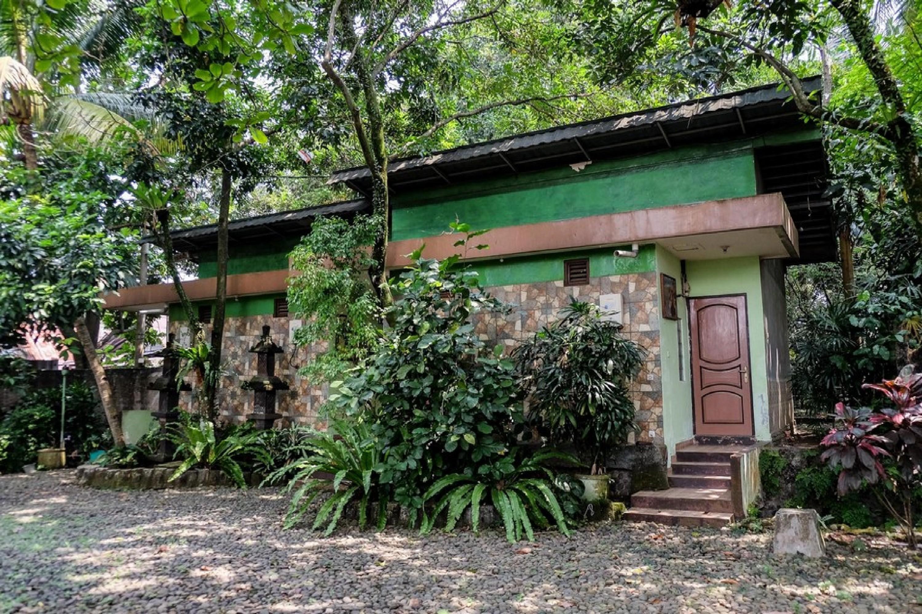 Reddoorz Plus Near Jalan Baru Bogor Luaran gambar