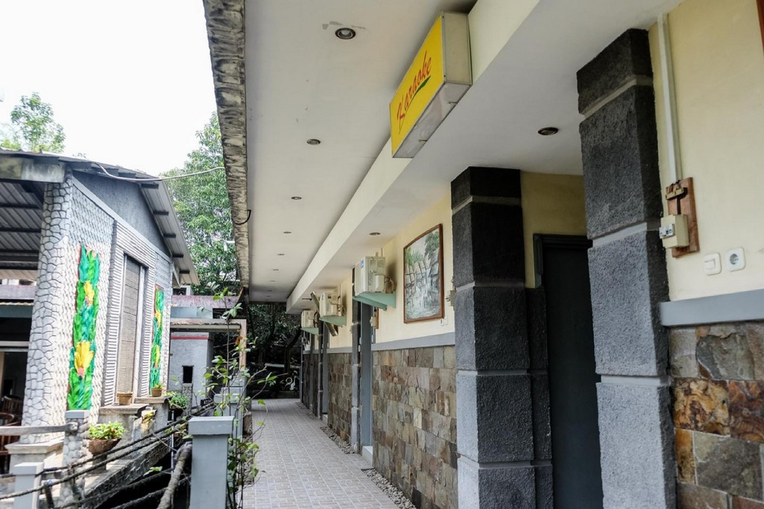 Reddoorz Plus Near Jalan Baru Bogor Luaran gambar