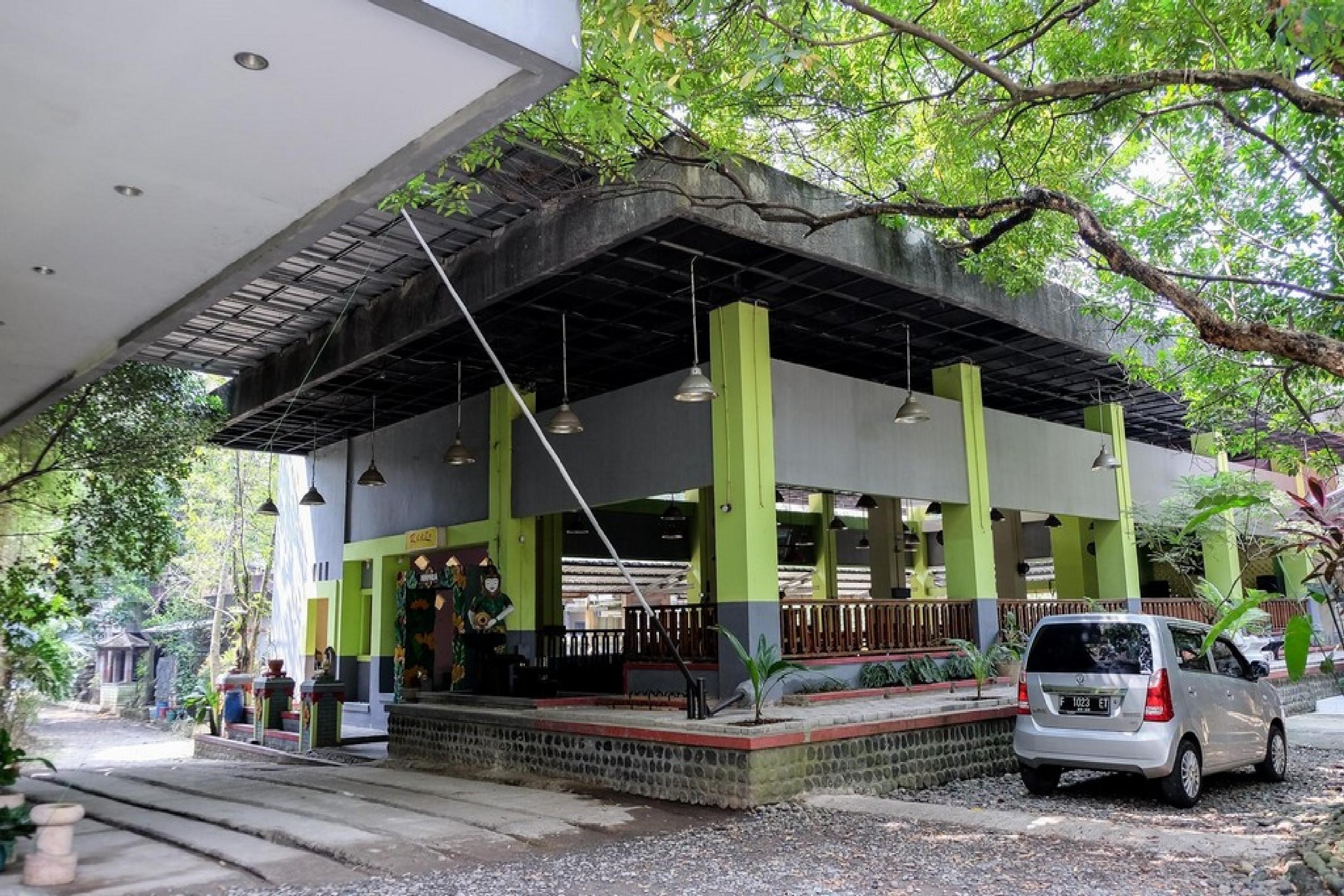 Reddoorz Plus Near Jalan Baru Bogor Luaran gambar